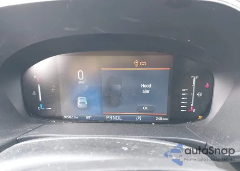 2023 Ford Escape Active from USA, damaged, VIN 1FMCU9GN0PUB14831